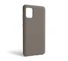 Чохол Full Silicone Case для Samsung Galaxy A31/A315 (2020) mocco (07) (без логотипу) TPS-2710000239635