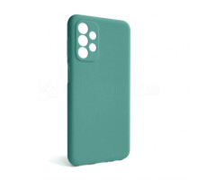 Чохол Full Silicone Case для Samsung Galaxy A23 4G/A235 (2022) turquoise (17) (без логотипу) TPS-2710000239451