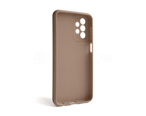 Чохол Full Silicone Case для Samsung Galaxy A23 4G/A235 (2022) nude (19) (без логотипу) TPS-2710000239444