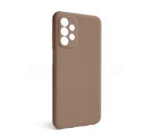 Чохол Full Silicone Case для Samsung Galaxy A23 4G/A235 (2022) nude (19) (без логотипу) TPS-2710000239444