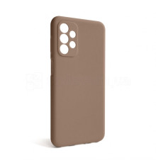 Чохол Full Silicone Case для Samsung Galaxy A23 4G/A235 (2022) nude (19) (без логотипу)