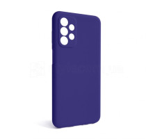 Чохол Full Silicone Case для Samsung Galaxy A23 4G/A235 (2022) violet (36) (без логотипу) TPS-2710000239468