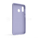 Чохол Full Silicone Case для Samsung Galaxy A30/A305 (2019) elegant purple (26) (без логотипу)