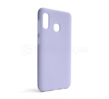 Чохол Full Silicone Case для Samsung Galaxy A30/A305 (2019) elegant purple (26) (без логотипу)