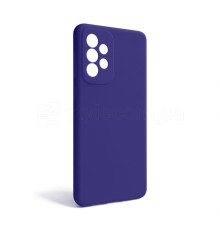 Чохол Full Silicone Case для Samsung Galaxy A73 5G/A736 (2022) violet (36) (без логотипу)