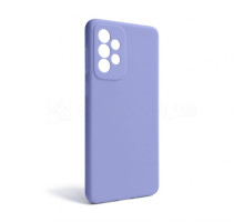 Чохол Full Silicone Case для Samsung Galaxy A73 5G/A736 (2022) elegant purple (26) (без логотипу) TPS-2710000240556