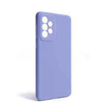 Чохол Full Silicone Case для Samsung Galaxy A73 5G/A736 (2022) elegant purple (26) (без логотипу)