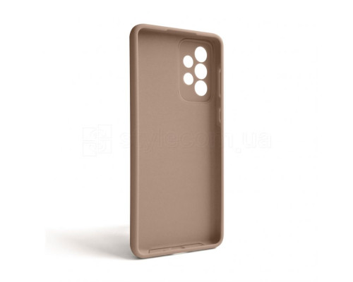 Чохол Full Silicone Case для Samsung Galaxy A73 5G/A736 (2022) nude (19) (без логотипу) TPS-2710000240631