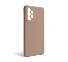 Чохол Full Silicone Case для Samsung Galaxy A73 5G/A736 (2022) nude (19) (без логотипу) TPS-2710000240631