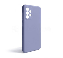 Чохол Full Silicone Case для Samsung Galaxy A52 4G/A525 (2021) elegant purple (26) (без логотипу) TPS-2710000240266