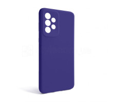 Чохол Full Silicone Case для Samsung Galaxy A33 5G/A336 (2022) violet (36) (без логотипу)