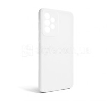 Чохол Full Silicone Case для Samsung Galaxy A33 5G/A336 (2022) white (09) (без логотипу) TPS-2710000239970