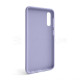 Чохол Full Silicone Case для Samsung Galaxy A50/A505 (2019) elegant purple (26) (без логотипу)