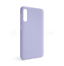 Чохол Full Silicone Case для Samsung Galaxy A50/A505 (2019) elegant purple (26) (без логотипу)