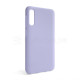 Чохол Full Silicone Case для Samsung Galaxy A50/A505 (2019) elegant purple (26) (без логотипу)