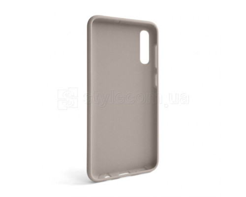 Чохол Full Silicone Case для Samsung Galaxy A50/A505 (2019) mocco (07) (без логотипу)