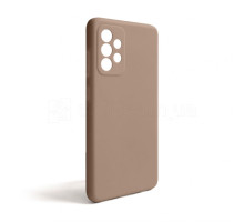 Чохол Full Silicone Case для Samsung Galaxy A52 4G/A525 (2021) nude (19) (без логотипу) TPS-2710000240341