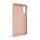 Чохол Full Silicone Case для Samsung Galaxy A50/A505 (2019) nude (19) (без логотипу)