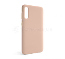 Чохол Full Silicone Case для Samsung Galaxy A50/A505 (2019) nude (19) (без логотипу)