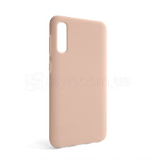 Чохол Full Silicone Case для Samsung Galaxy A50/A505 (2019) nude (19) (без логотипу)