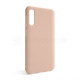 Чохол Full Silicone Case для Samsung Galaxy A50/A505 (2019) nude (19) (без логотипу)