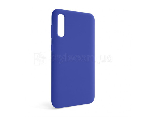 Чохол Full Silicone Case для Samsung Galaxy A50/A505 (2019) violet (36) (без логотипу)
