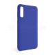 Чохол Full Silicone Case для Samsung Galaxy A50/A505 (2019) violet (36) (без логотипу)