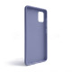 Чохол Full Silicone Case для Samsung Galaxy A51/A515 (2019) elegant purple (26) (без логотипу) TPS-2710000240136