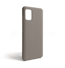 Чохол Full Silicone Case для Samsung Galaxy A51/A515 (2019) mocco (07) (без логотипу) TPS-2710000240150