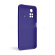 Чохол Full Silicone Case для Xiaomi Poco M4 Pro 5G violet (36) (без логотипу) TPS-2710000241331