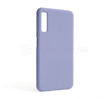 Чохол Full Silicone Case для Samsung Galaxy A7/A750 (2018) elegant purple (26) (без логотипу) TPS-2710000240686