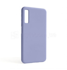 Чохол Full Silicone Case для Samsung Galaxy A7/A750 (2018) elegant purple (26) (без логотипу)