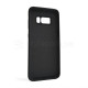 Чохол Full Silicone Case для Samsung Galaxy S8/G950 (2017) black (18) (без логотипу)