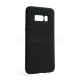 Чохол Full Silicone Case для Samsung Galaxy S8/G950 (2017) black (18) (без логотипу)