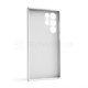 Чохол Full Silicone Case для Samsung Galaxy S22 Ultra/S908 (2022) white (09) (без логотипу) TPS-2710000240990