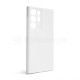 Чохол Full Silicone Case для Samsung Galaxy S22 Ultra/S908 (2022) white (09) (без логотипу) TPS-2710000240990