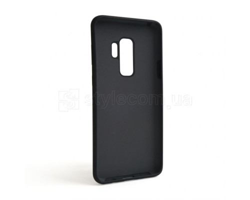 Чохол Full Silicone Case для Samsung Galaxy S9 Plus/G965 (2018) black (18) (без логотипу)