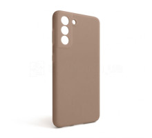 Чохол Full Silicone Case для Samsung Galaxy S21/G991 (2021) nude (19) (без логотипу)