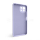 Чохол Full Silicone Case для Xiaomi Mi 11 Lite 4G elegant purple (26) (без логотипу)