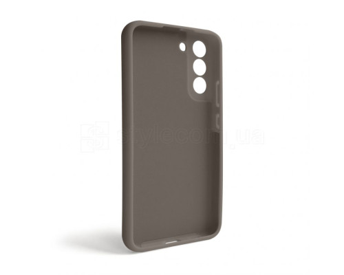 Чохол Full Silicone Case для Samsung Galaxy S22/S901 (2022) mocco (07) (без логотипу) TPS-2710000240808
