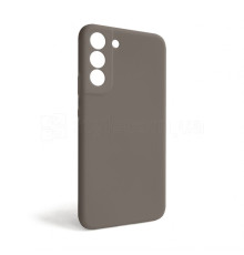 Чохол Full Silicone Case для Samsung Galaxy S22/S901 (2022) mocco (07) (без логотипу) TPS-2710000240808