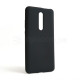 Чохол Full Silicone Case для Xiaomi Mi 9T black (18) (без логотипу) TPS-2710000241065 2710000241065
