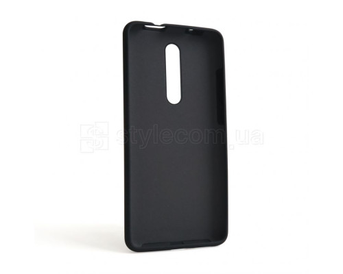 Чохол Full Silicone Case для Xiaomi Mi 9T black (18) (без логотипу) TPS-2710000241065 2710000241065