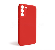 Чохол Full Silicone Case для Samsung Galaxy S22/S901 (2022) red (14) (без логотипу)