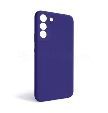 Чохол Full Silicone Case для Samsung Galaxy S22/S901 (2022) violet (36) (без логотипу) TPS-2710000240884