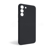 Чохол Full Silicone Case для Samsung Galaxy S22 Plus/S906 (2022) black (18) (без логотипу) TPS-2710000240907 2710000240907