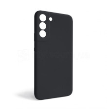 Чохол Full Silicone Case для Samsung Galaxy S22 Plus/S906 (2022) black (18) (без логотипу)