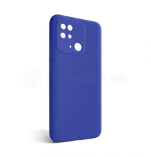 Чохол Full Silicone Case для Xiaomi Redmi 10C violet (36) (без логотипу)