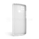 Чохол Full Silicone Case для Xiaomi Redmi 10C white (09) (без логотипу) TPS-2710000241997