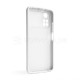 Чохол Full Silicone Case для Xiaomi Poco M4 Pro 5G white (09) (без логотипу) TPS-2710000241348